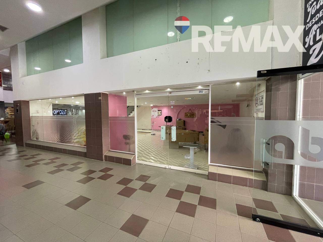 Local, En Alquiler, Centro Comercial Empresarial AB, Nueva Esparta, Isla de Margarita, 161,45 mt2, 1 Baño - Imagen 3