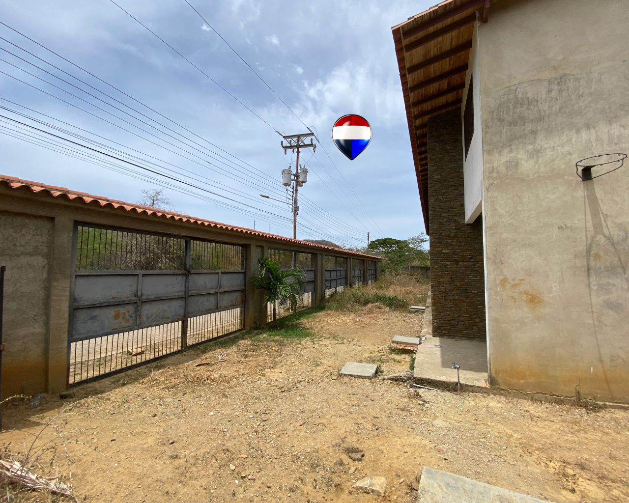 Conj.Resd. En Venta, 5 Townhouses en Obra Gris, En La Asunción, Nueva Esparta, Isla de Margarita, 845 mt2, 3 Habitaciones y 2/1 Baños - Imagen 5