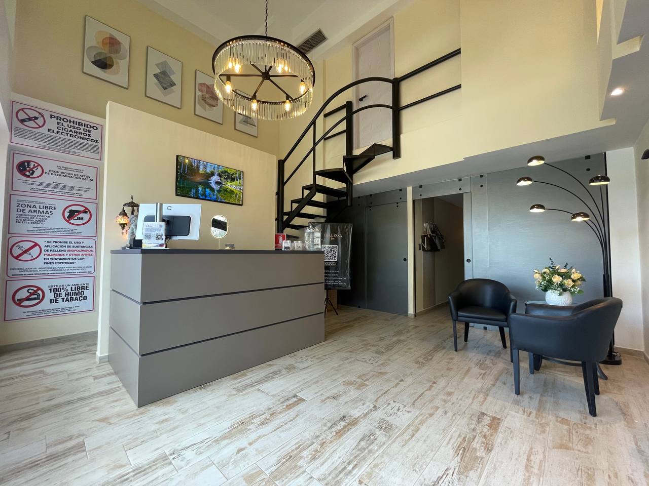 Local, En Alquiler, Centro Comercial AB, Nueva Esparta, Isla de Margarita, 73,15 mt2, 1 Baño - Imagen 5