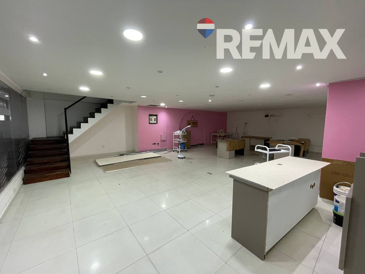 Local, En Alquiler, Centro Comercial Empresarial AB, Nueva Esparta, Isla de Margarita, 161,45 mt2, 1 Baño - Imagen 4