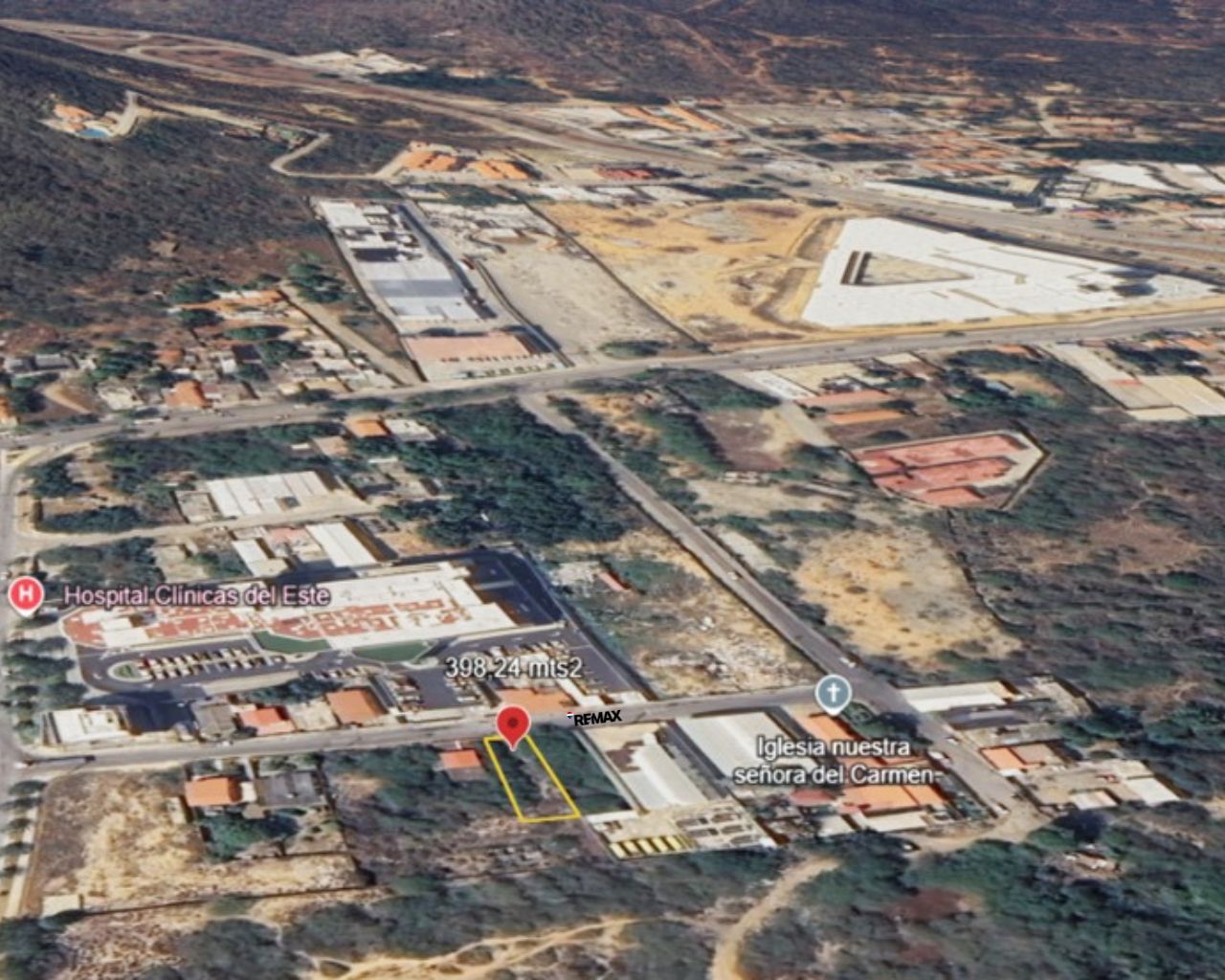 Terreno, En Alquier Av La Auyama, Nueva Esparta, Isla de Margarita, 398 MT2 - Imagen 7
