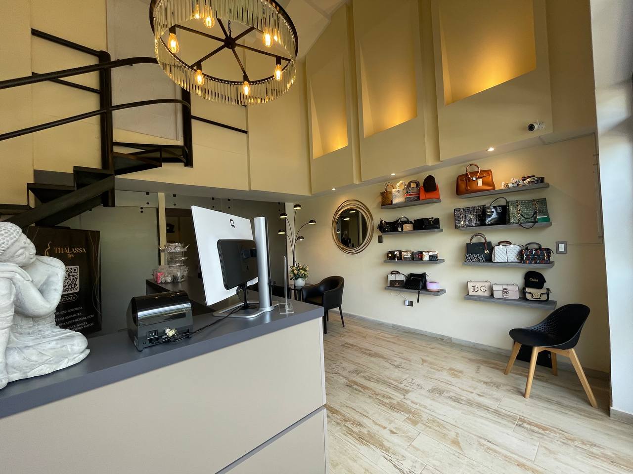 Local, En Alquiler, Centro Comercial AB, Nueva Esparta, Isla de Margarita, 73,15 mt2, 1 Baño - Imagen 7