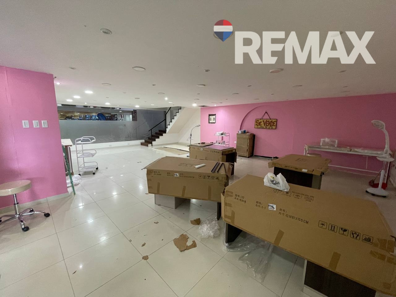 Local, En Alquiler, Centro Comercial Empresarial AB, Nueva Esparta, Isla de Margarita, 161,45 mt2, 1 Baño - Imagen 6