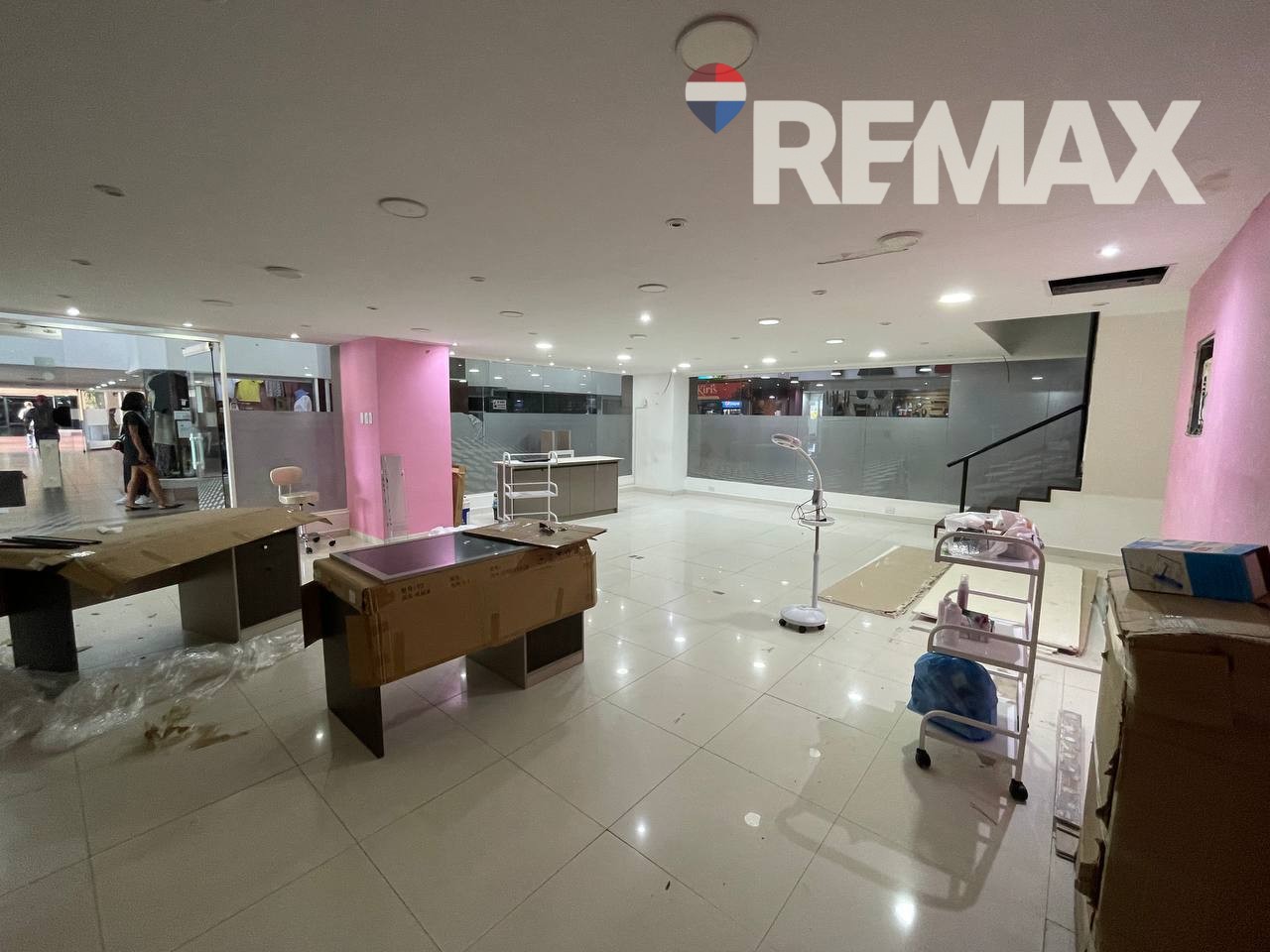 Local, En Alquiler, Centro Comercial Empresarial AB, Nueva Esparta, Isla de Margarita, 161,45 mt2, 1 Baño - Imagen 7