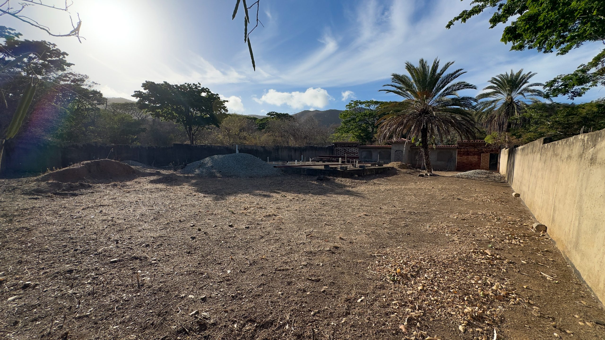 Terreno Con Potencial Para Casa En La Montaña, En La AV. Guayabal, La Asunción, Nueva Esparta, Isla de Margarita, 400,36 mt2 - Imagen 6