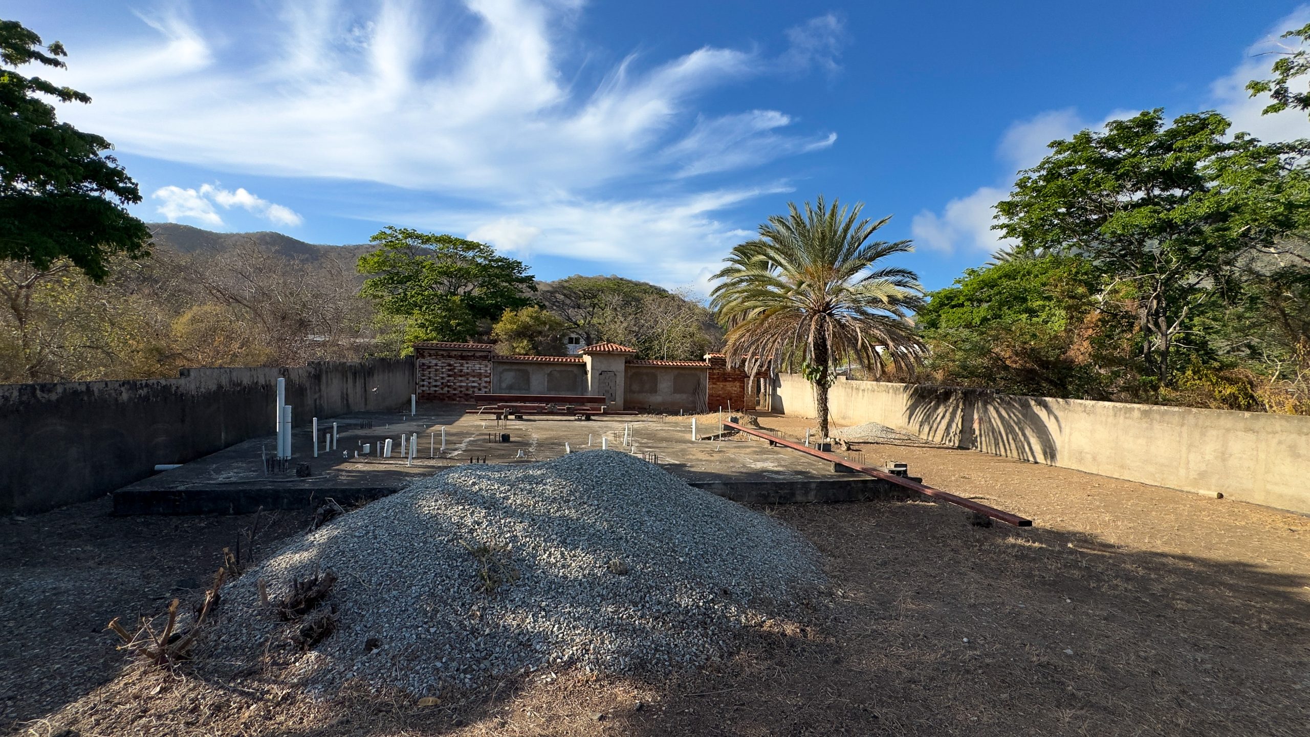 Terreno Con Potencial Para Casa En La Montaña, En La AV. Guayabal, La Asunción, Nueva Esparta, Isla de Margarita, 400,36 mt2 - Imagen 9