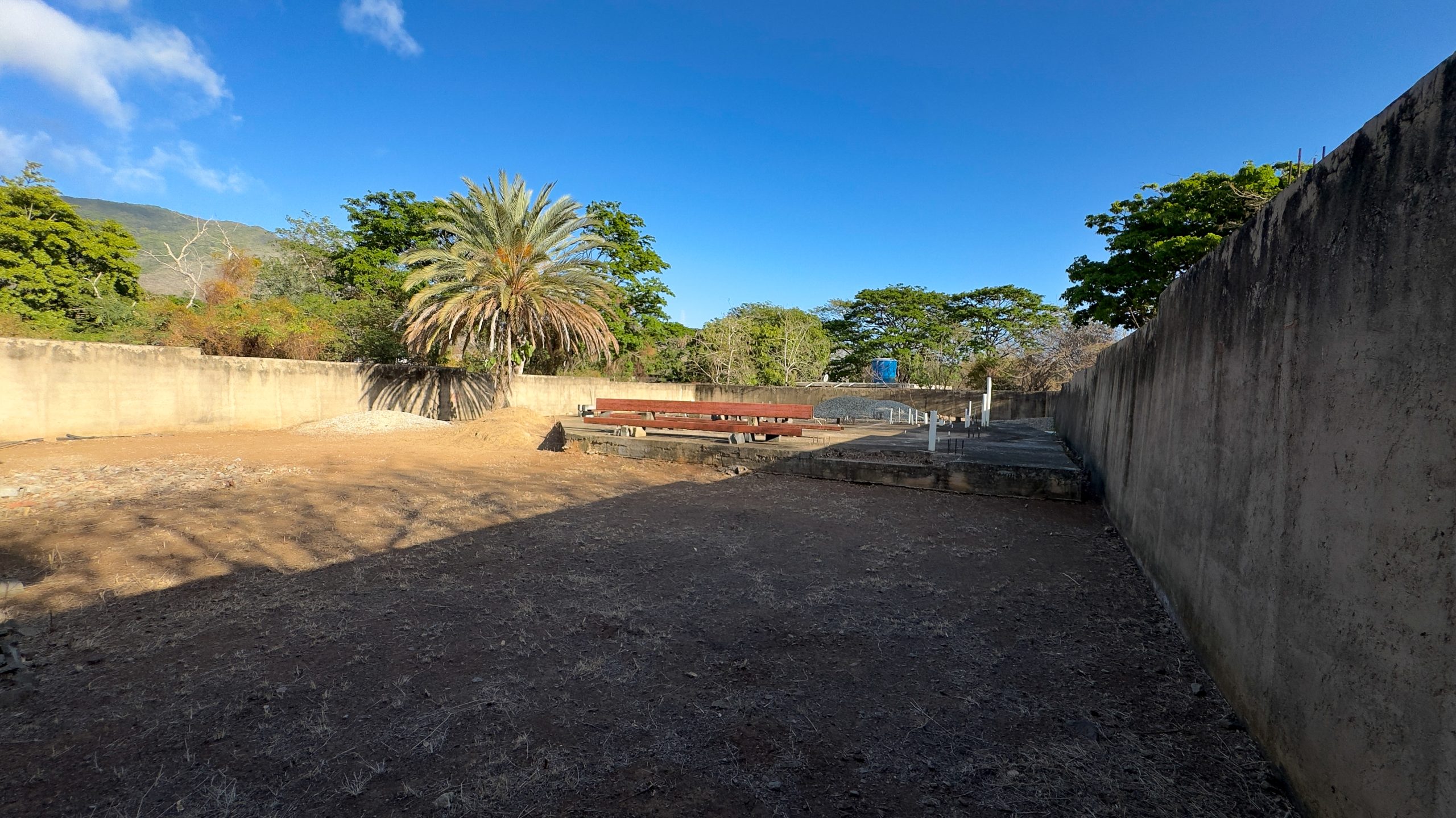 Terreno Con Potencial Para Casa En La Montaña, En La AV. Guayabal, La Asunción, Nueva Esparta, Isla de Margarita, 400,36 mt2 - Imagen 13