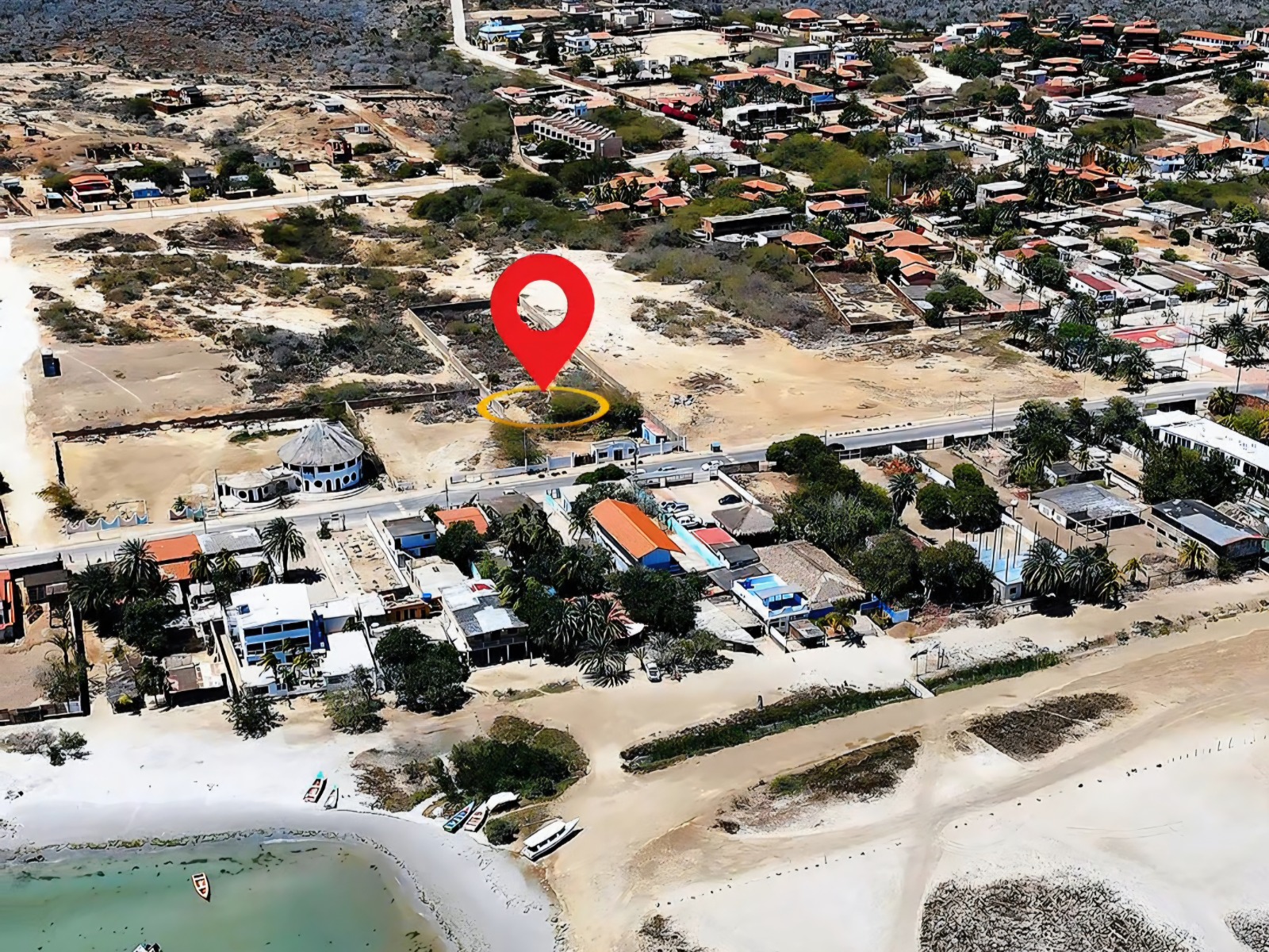 Terreno, En Venta, En El Yaque, Nueva Esparta, Isla de Margarita, 3.300 Mt2 - Imagen 6