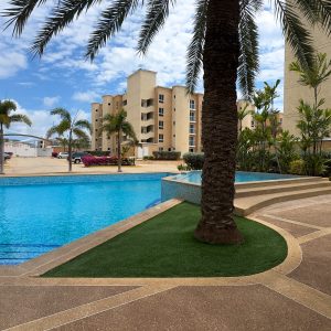 APARTAMENTO, EN VENTA, EN CONJUNTO RESIDENCIAL CASA CARIBE, SABANAMAR, NUEVA ESPARTA, ISLA DE MARGARITA, 90 MT2, 3 HAB Y 2 BAÑOS