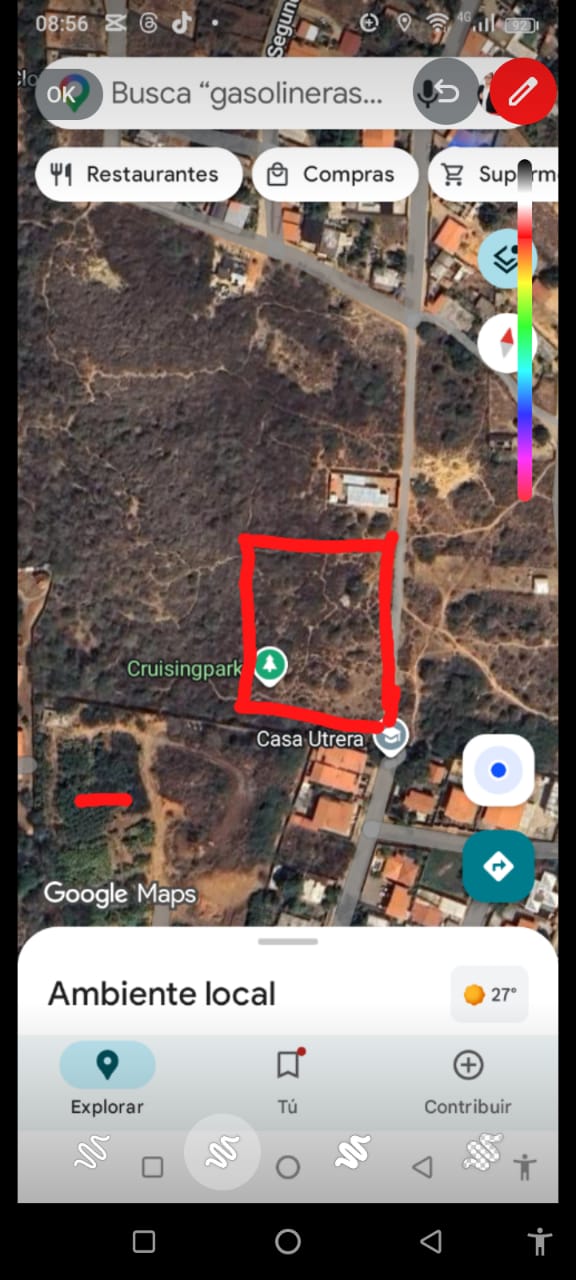 Terreno, En Venta, En Caserio Ruiz, Los Chacos, Nueva Esparta, Isla de Margarita, 6500,46 mt2 - Imagen 12