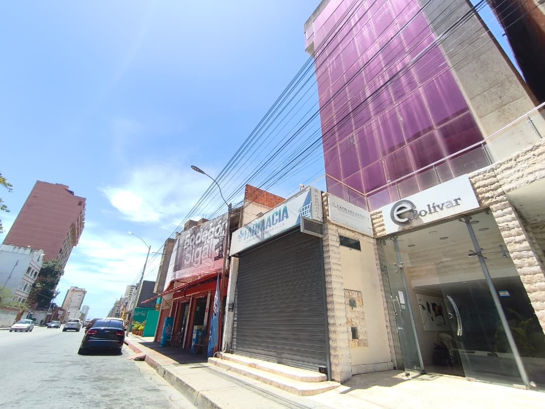 Oficina, En Venta, En Centro Empresarial Bolivar, En Avenida Bolivar, Nueva Esparta, Isla de Margarita, 23 mt2, 1 baño