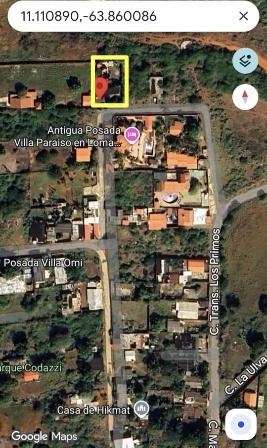 Terreno, En Venta, En Loma De Guerra, Nueva Esparta, Isla de Margarita, 727 mt2 - Imagen 3