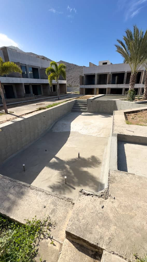 Apartamento Planta Baja, En Venta, En Resid Los Geckos, Nueva Esparta, Isla de Margarita, 93 MT2, 2 Hab y 2 Baños - Imagen 2