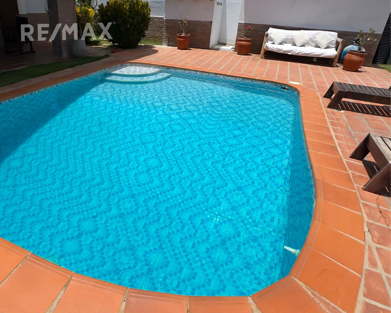 Casa de 2 Niveles Con Piscina, En Venta, En Sabana de Guacuco, Nueva Esparta, Isla de Margarita, 754 mt2, 3 Hab y 4 Baños - Imagen 7