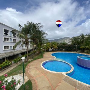Apartamento, En Venta, Conj.Res. Entre Montañas, Nueva Esparta, Isla de Margarita, 96 MT2, 3 Hab y 2 Baños