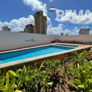Apartamento, En Venta, Res. Marina Suites, Nueva Esparta, Isla de Margarita, 93 mt2, 2 Hab y 2 Baños