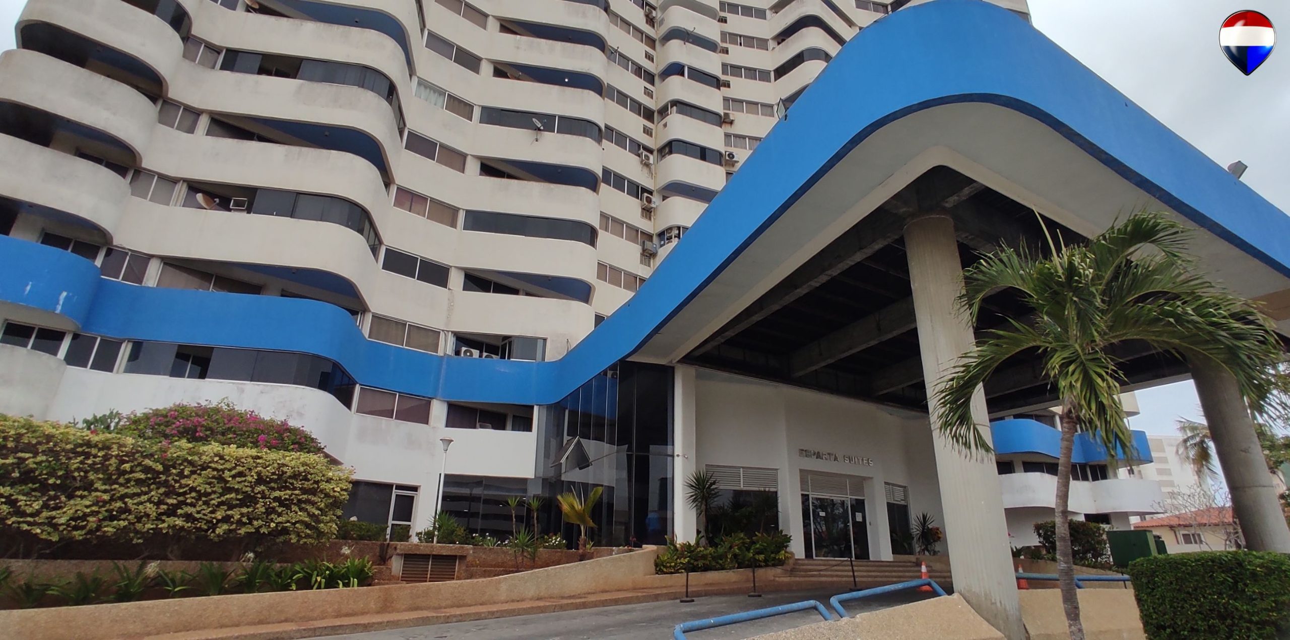 Apartamento, En Venta, En Res. Esparta Suite, Porlamar, Nueva Esparta, Isla de Margarita, 49 mt2, 1 1/2 Hab y 1 Baño