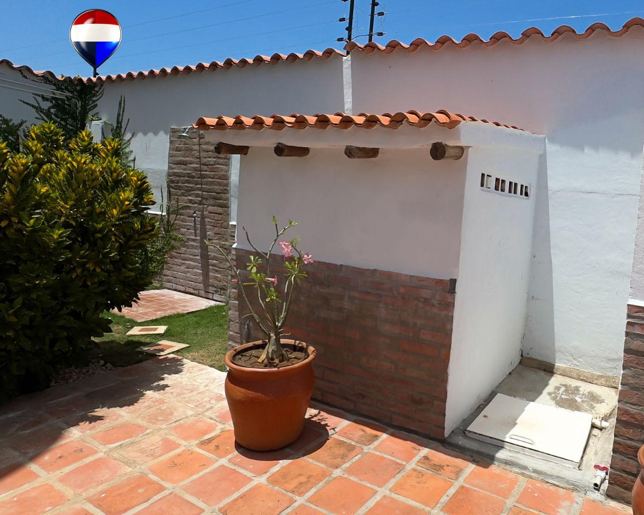 Casa de 2 Niveles Con Piscina, En Venta, En Sabana de Guacuco, Nueva Esparta, Isla de Margarita, 754 mt2, 3 Hab y 4 Baños - Imagen 10