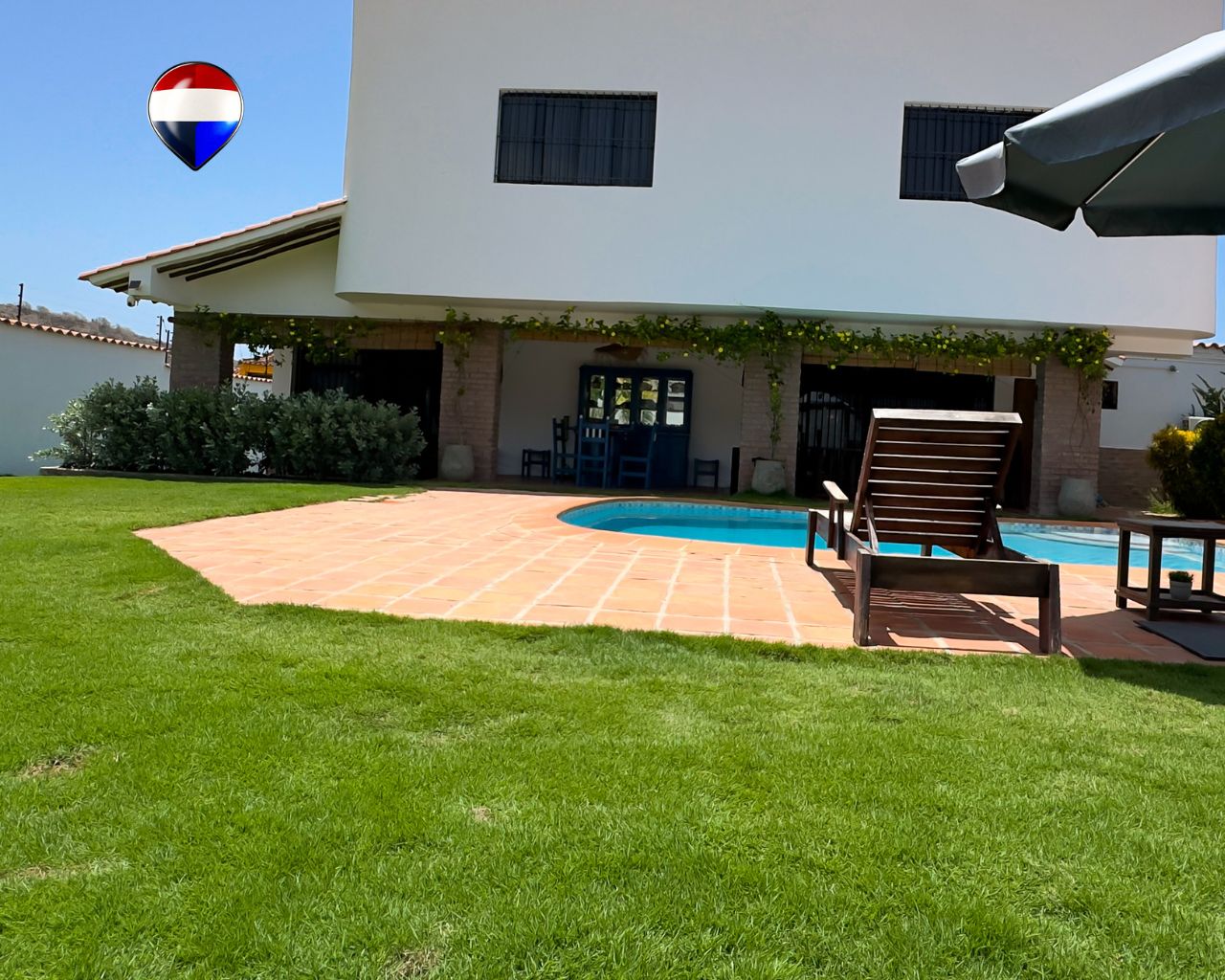 Casa de 2 Niveles Con Piscina, En Venta, En Sabana de Guacuco, Nueva Esparta, Isla de Margarita, 754 mt2, 3 Hab y 4 Baños - Imagen 11