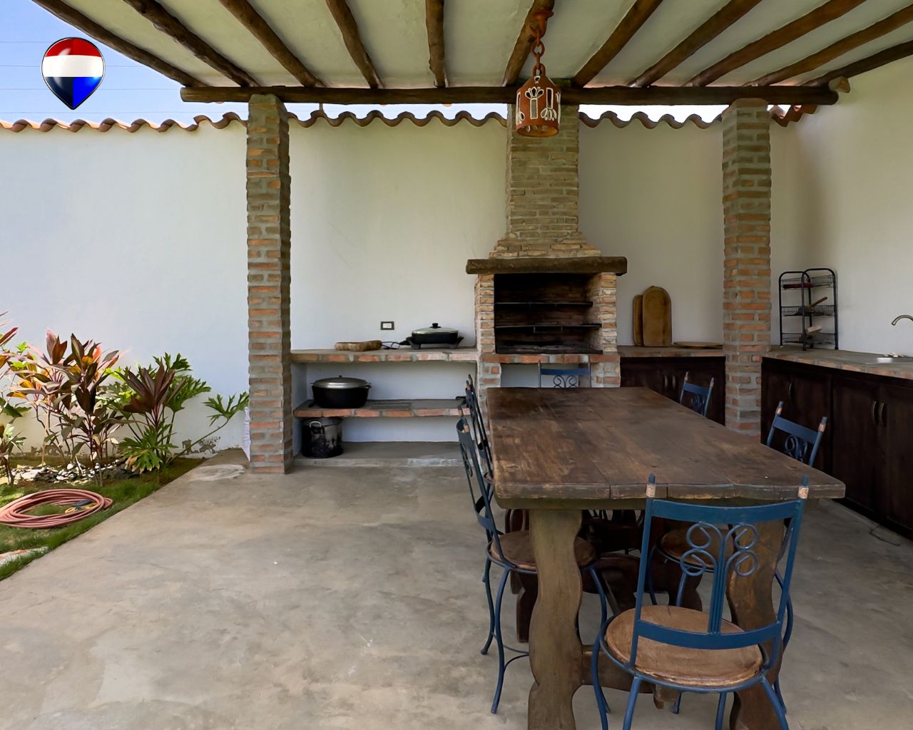 Casa de 2 Niveles Con Piscina, En Venta, En Sabana de Guacuco, Nueva Esparta, Isla de Margarita, 754 mt2, 3 Hab y 4 Baños - Imagen 14