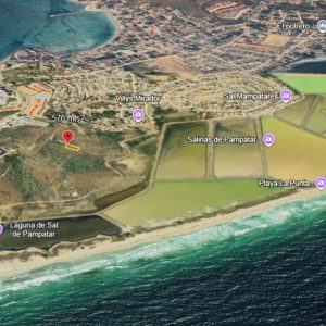 Terreno, En Venta, En El Bergantin, Pampatar, Nueva Esparta, Isla de Margarita, 576 mt2