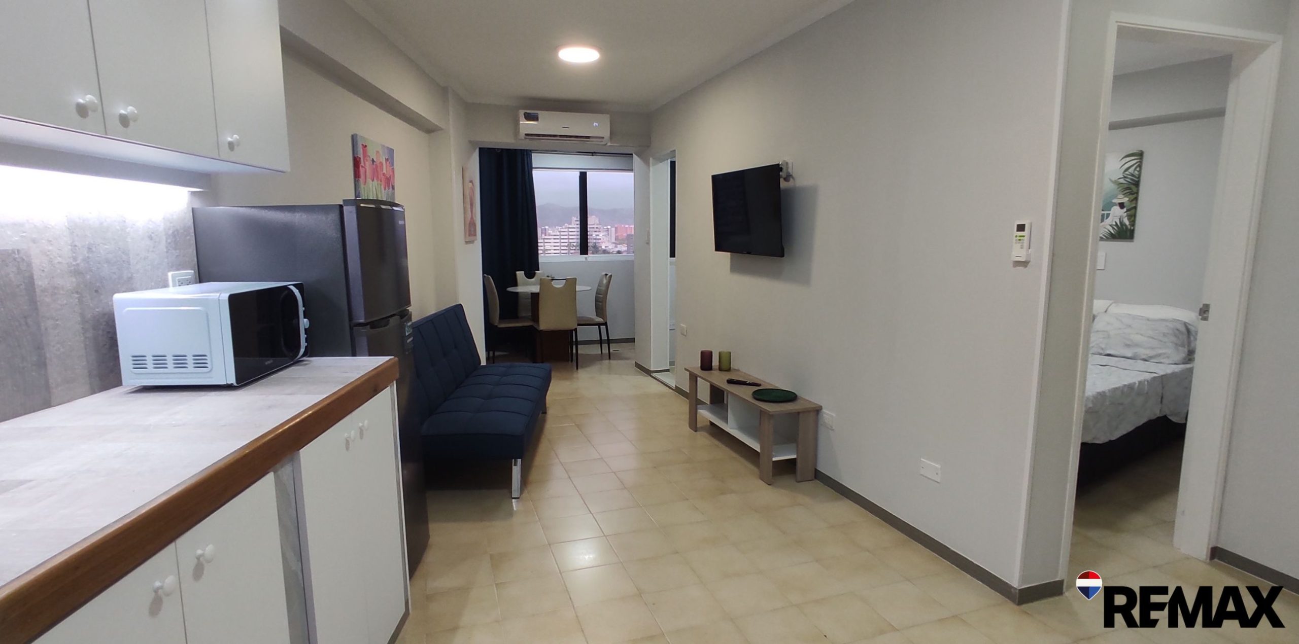 Apartamento, En Venta, En Res. Esparta Suite, Porlamar, Nueva Esparta, Isla de Margarita, 49 mt2, 1 1/2 Hab y 1 Baño - Imagen 2