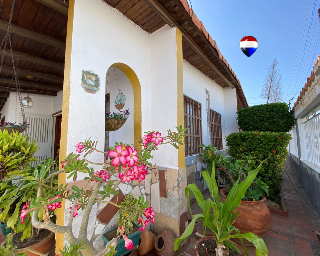 Casa con 2 Apartamentos Anexo, En Venta, Res Los Bucaneros, Genoves, Nueva Esparta, Isla de Margarita, 356 mt2, 5 Hab y 4 Baños - Imagen 3