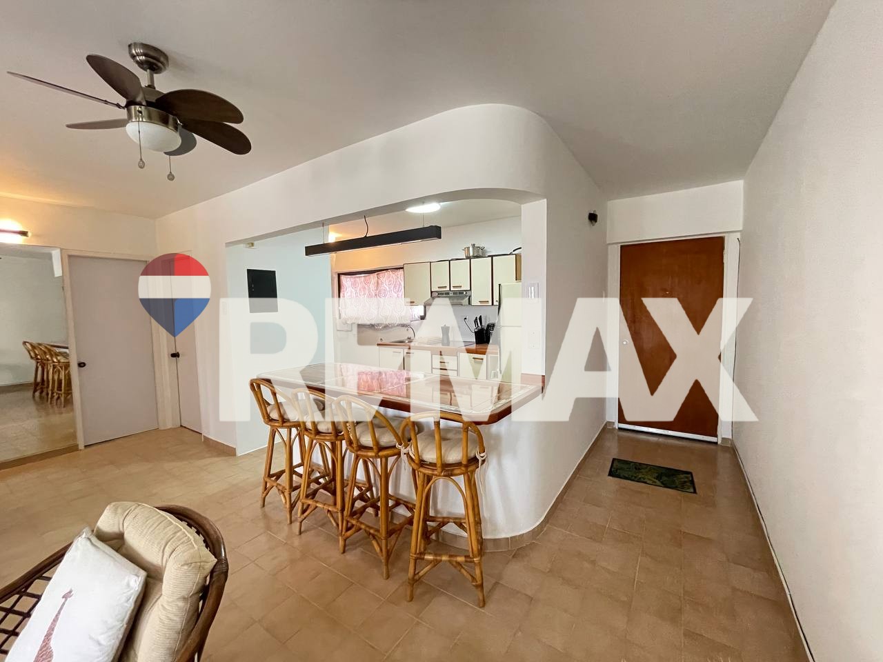 Apartamento, En Venta, En Urbanización Jorge Coll, Edificio Don Julia, Nueva Esparta, Isla de Margarita, 78 mt2, 2 Hab y 2 Baños - Imagen 4