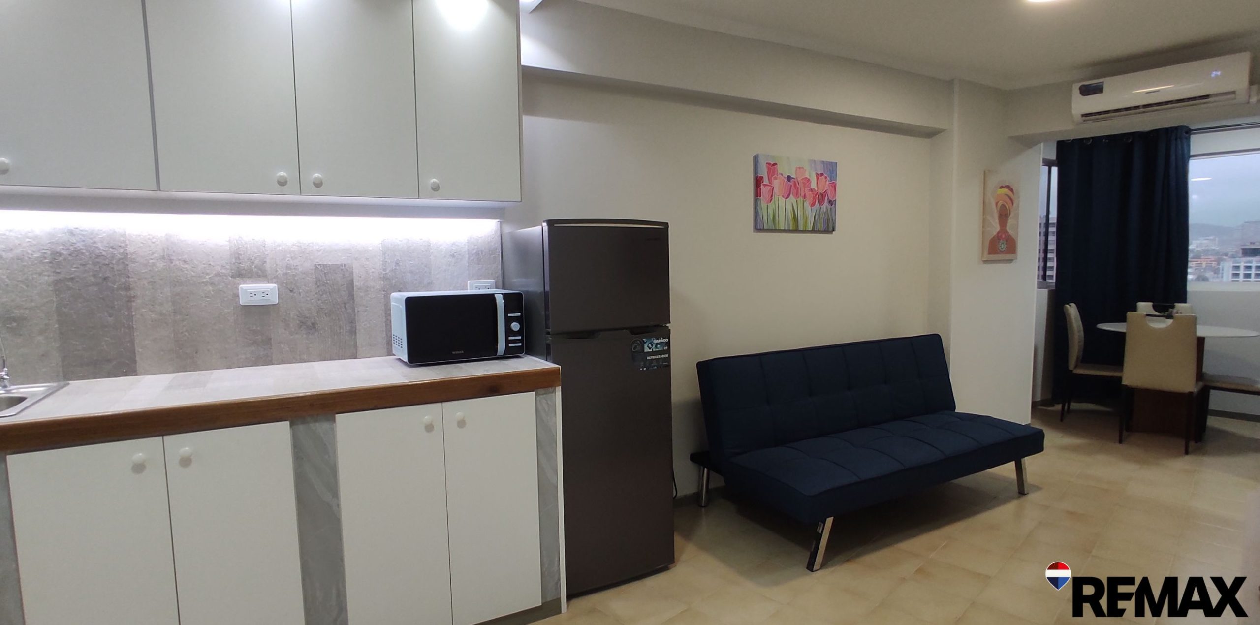 Apartamento, En Venta, En Res. Esparta Suite, Porlamar, Nueva Esparta, Isla de Margarita, 49 mt2, 1 1/2 Hab y 1 Baño - Imagen 6