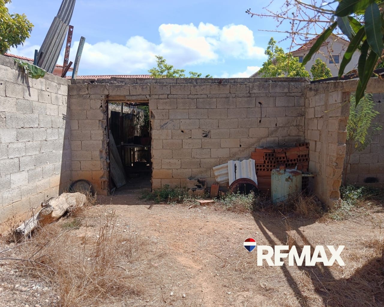 Terreno con Local, En Venta, En San Antonio Sur, Nueva Esparta, Isla de Margarita, 720 mt2 - Imagen 8