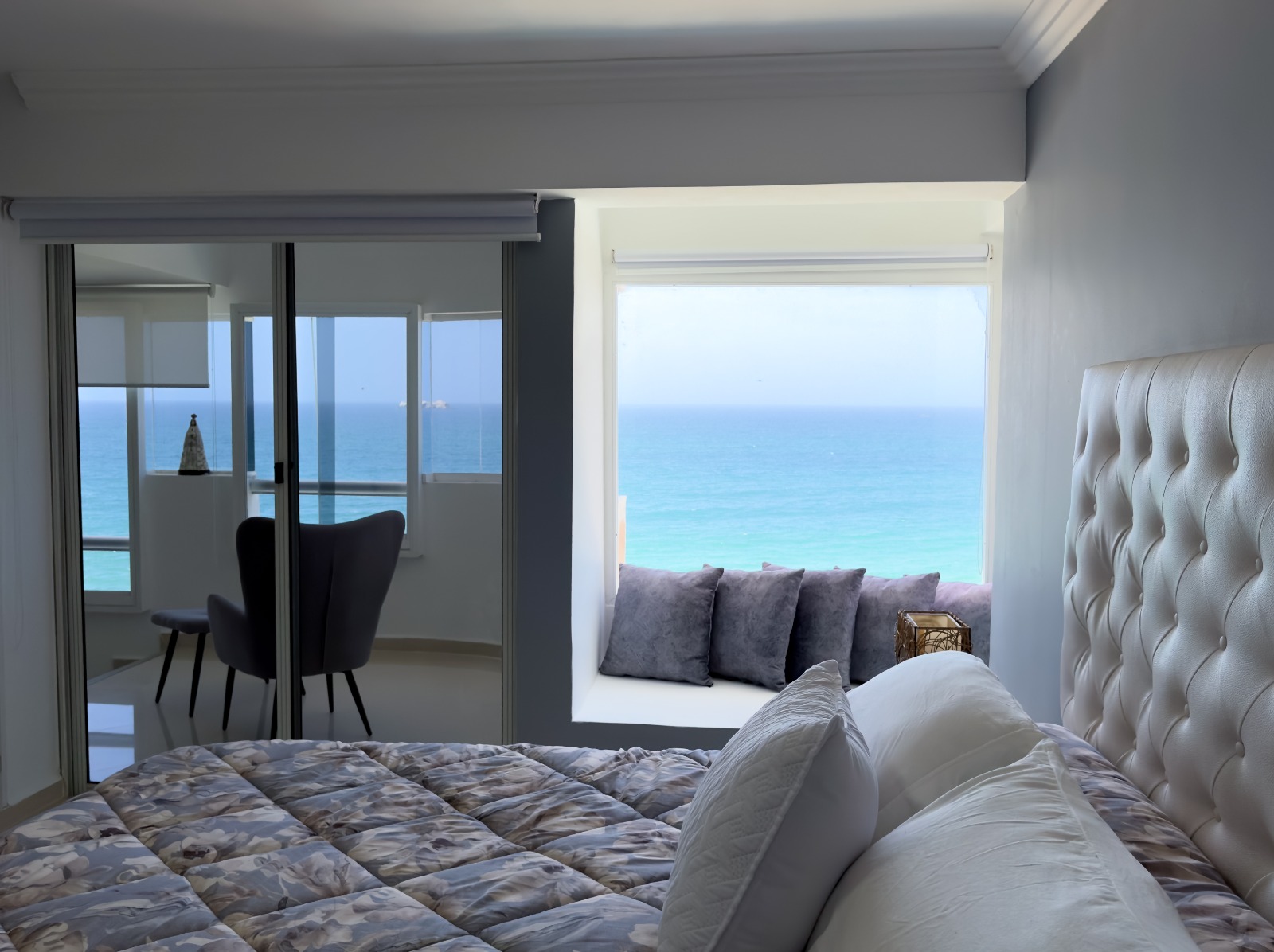 Apartamento Con Vista Al Mar, En Venta, En Playa Moreno, Nueva Esparta, Isla de Margarita, 110, 76 mt2, 2 Hab y 2 Baños - Imagen 5