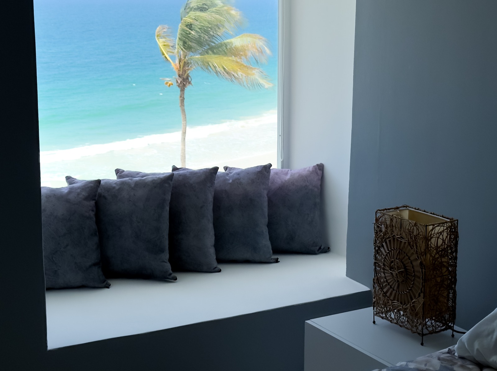 Apartamento Con Vista Al Mar, En Venta, En Playa Moreno, Nueva Esparta, Isla de Margarita, 110, 76 mt2, 2 Hab y 2 Baños - Imagen 22