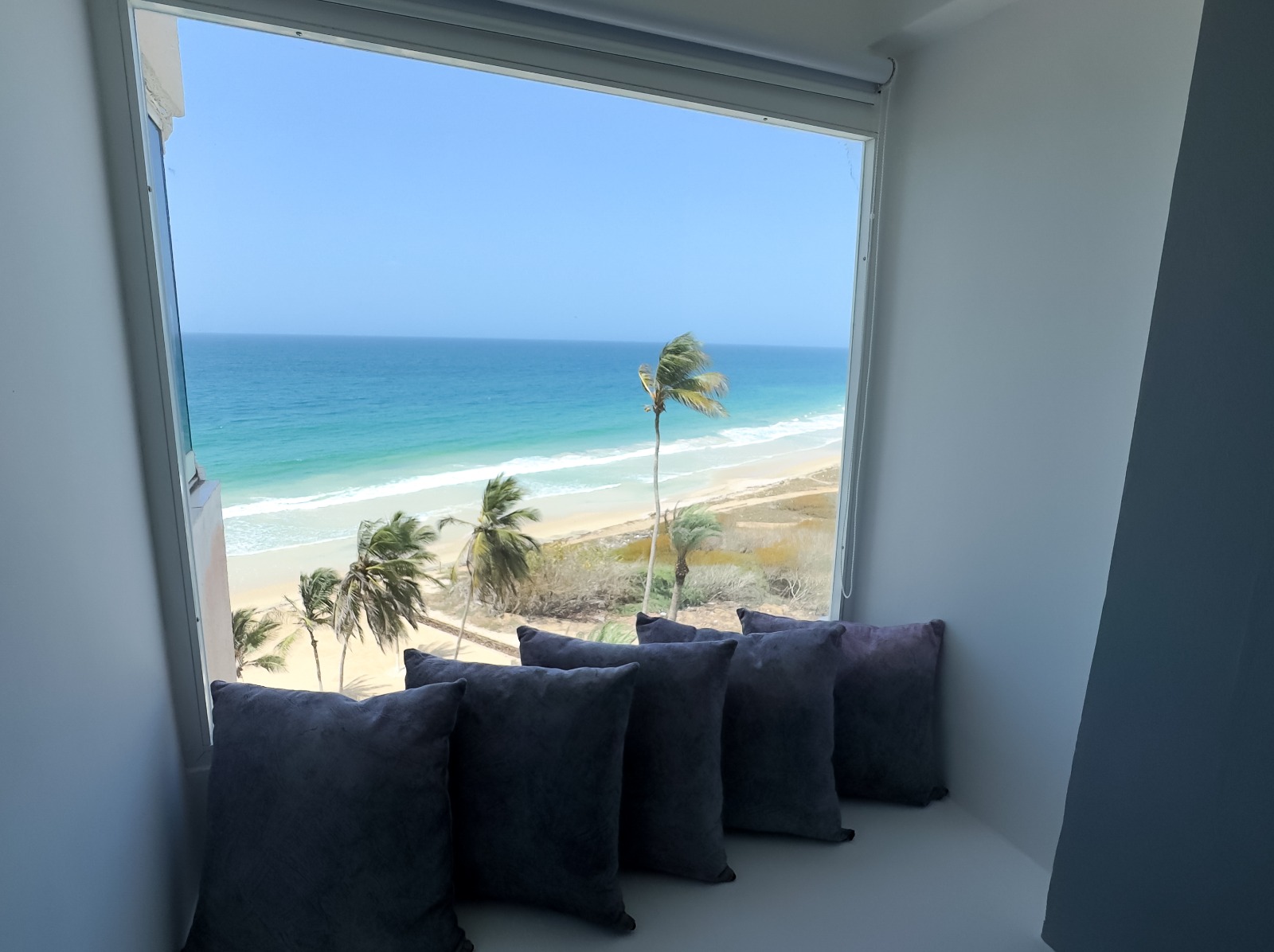 Apartamento Con Vista Al Mar, En Venta, En Playa Moreno, Nueva Esparta, Isla de Margarita, 110, 76 mt2, 2 Hab y 2 Baños - Imagen 23