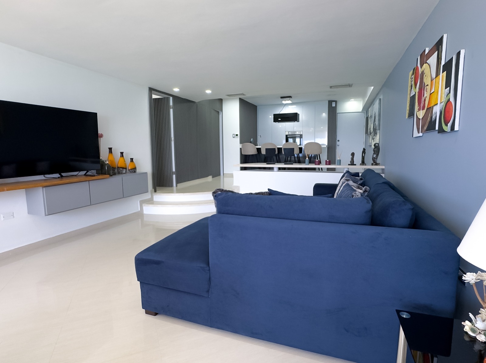 Apartamento Con Vista Al Mar, En Venta, En Playa Moreno, Nueva Esparta, Isla de Margarita, 110, 76 mt2, 2 Hab y 2 Baños - Imagen 25