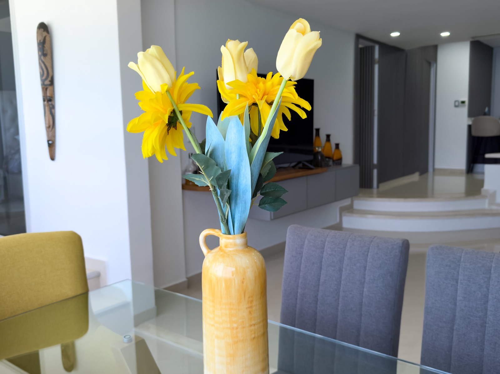 Apartamento Con Vista Al Mar, En Venta, En Playa Moreno, Nueva Esparta, Isla de Margarita, 110, 76 mt2, 2 Hab y 2 Baños - Imagen 8