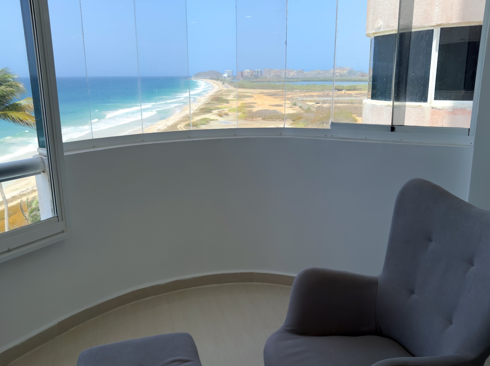 Apartamento Con Vista Al Mar, En Venta, En Playa Moreno, Nueva Esparta, Isla de Margarita, 110, 76 mt2, 2 Hab y 2 Baños - Imagen 12