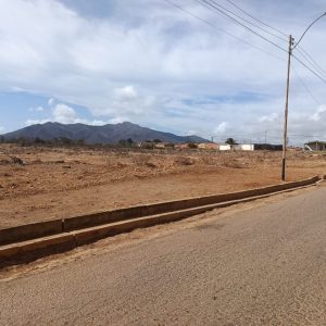 Terreno, En Venta, En Guatacaral, El Espinal, Nueva Esparta, Isla de Margarita, 450 mt2