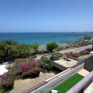 Apartamento Con Vista Al Mar, En Alquiler, En Residencias El Catire, Pampatar, Nueva Esparta, Isla de Margarita, 104 mt2, 2 Hab y 2 Baños