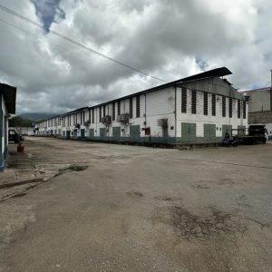 Galpón, En Venta, En Centro de Depósitos el Trebol, Los Robles, Nueva Esparta, Isla de Margarita, 120 mt2