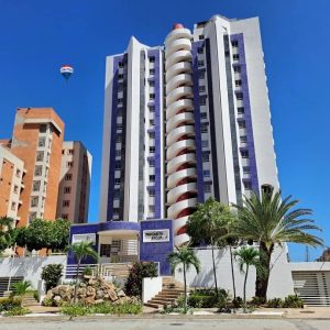 Apartamento En Urbanizacion Costa Azul, Isla De Margarita, Nueva Esparta