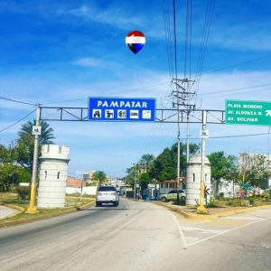 Terreno En Via Principal De La Ciudad De Pampatar, Isla De Margarita, Nueva Esparta