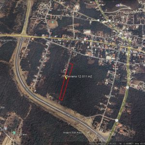 Terreno En Santa Ana, Isla De Margarita, Nueva Esparta