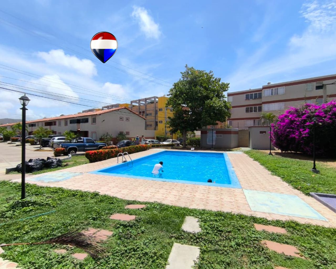 Apartamento En Avenida Terranova, Urbanizacion Puerto Madero, Porlamar, Municipio Mariño, Isla De Margarita, Estado Nueva Esparta - Imagen 8