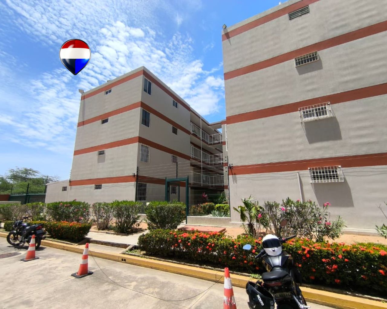 Apartamento En Avenida Terranova, Urbanizacion Puerto Madero, Porlamar, Municipio Mariño, Isla De Margarita, Estado Nueva Esparta - Imagen 9