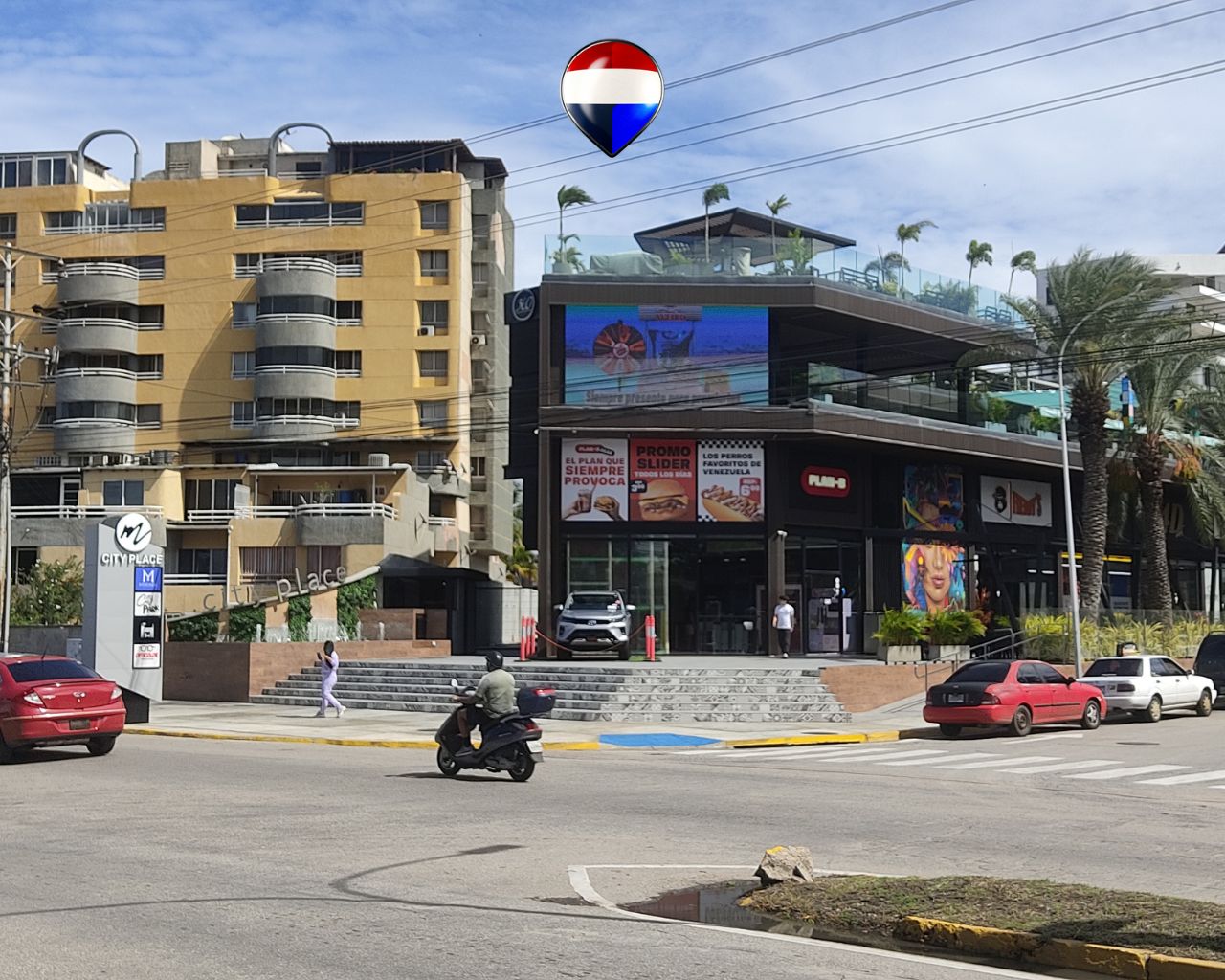 Terreno En Urbanizacion Privada Cerca De Zona Gastronomica, Municipio Maneiro, Isla De Margarita, Estado Nueva Esparta - Imagen 12