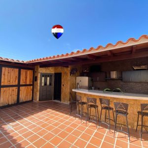 Casa 300 M2 En Jorge Coll, Isla De Margarita, Nueva Esparta