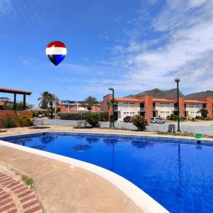 Town House En Urbanización Valle Alegre, En El Valle, Isla De Margarita, Nueva Esparta