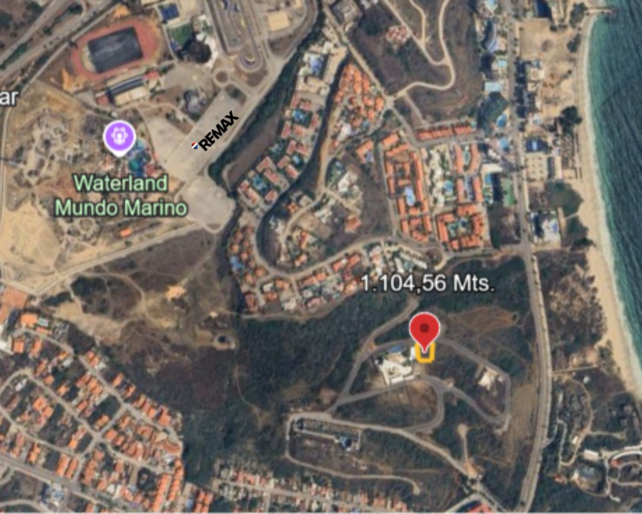 Terreno Con Gran Potencial Para Desarrollo Habitacional O Turistico, Municipio Maneiro, Isla De Margarita, Estado Nueva Esparta - Imagen 9