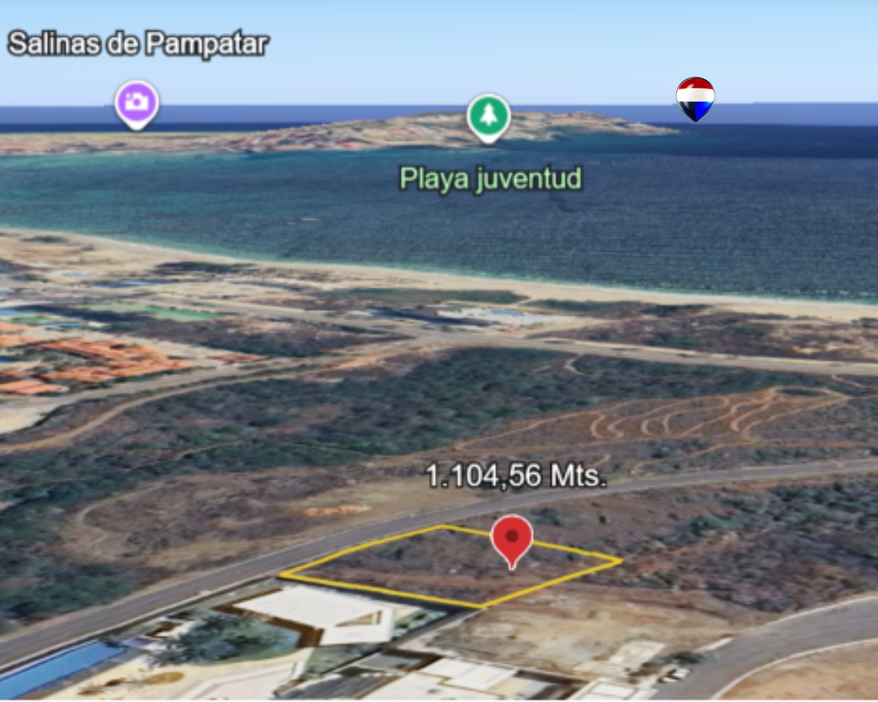 Terreno Con Gran Potencial Para Desarrollo Habitacional O Turistico, Municipio Maneiro, Isla De Margarita, Estado Nueva Esparta - Imagen 10