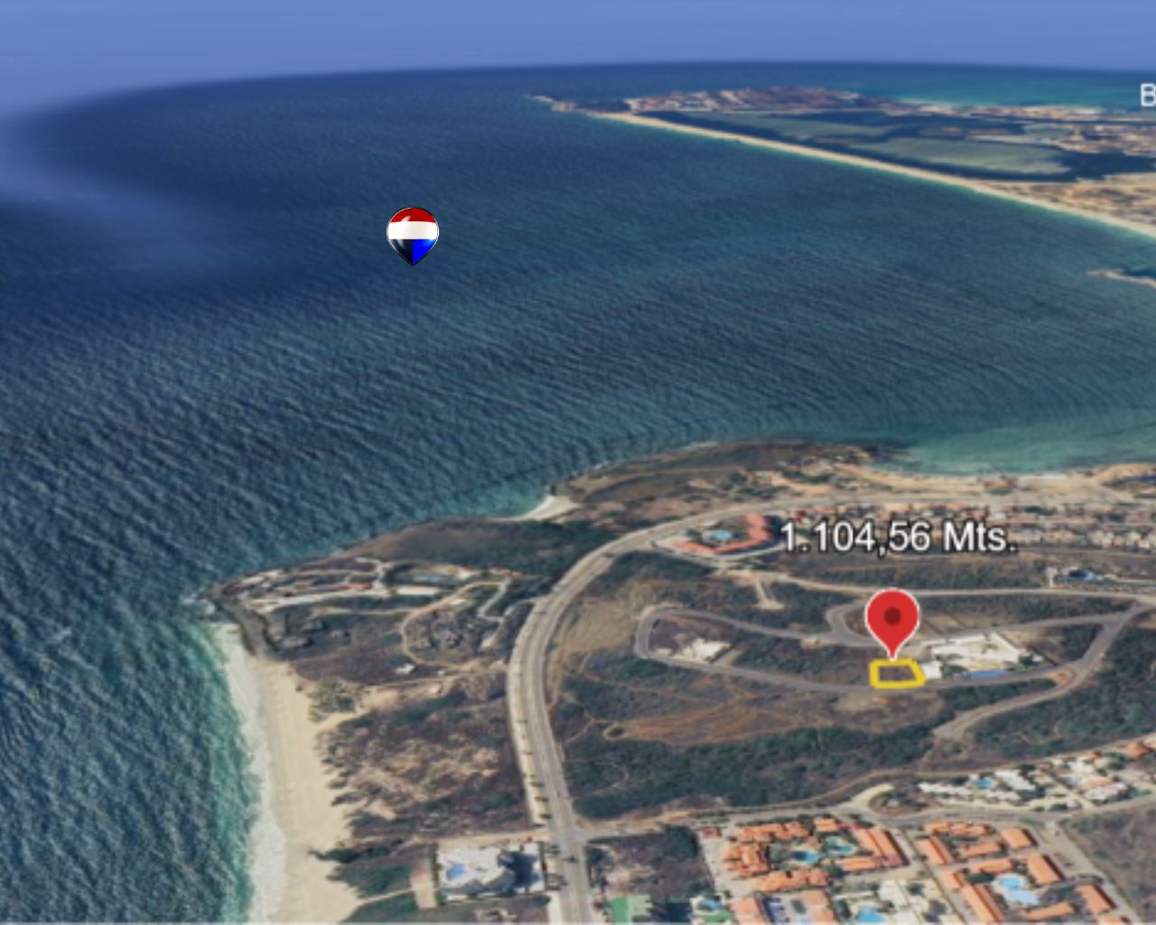 Terreno Con Gran Potencial Para Desarrollo Habitacional O Turistico, Municipio Maneiro, Isla De Margarita, Estado Nueva Esparta